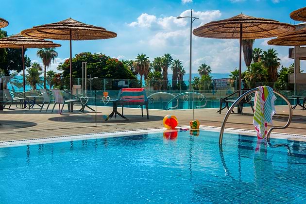Leonardo Hotel Tiberias - Kids Pool