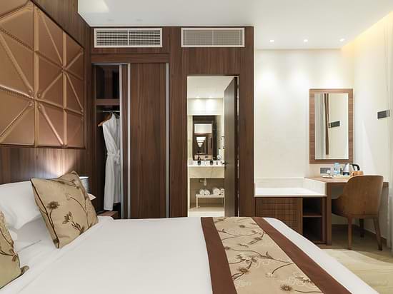 Leonardo Boutique Hotel Larnaca - Basic Double Room