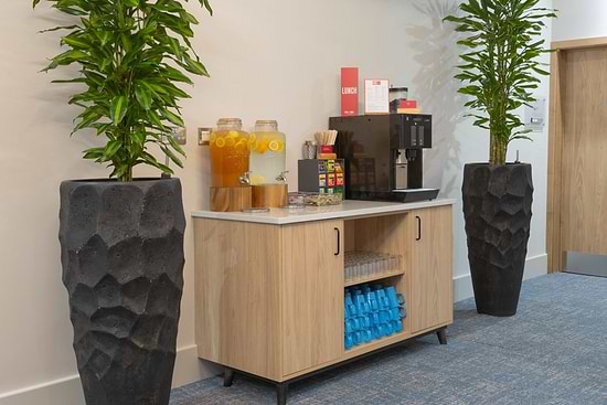 Leonardo Hotel Exeter - Reception