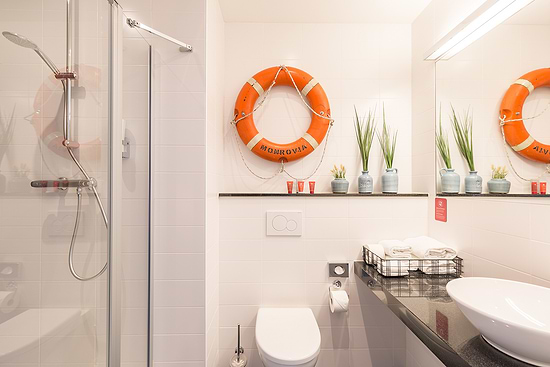 Leonardo Hotel Vinkeveen Amsterdam - Badkamer