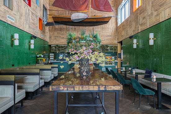 Leonardo Hotel Vinkeveen Amsterdam - Lounge