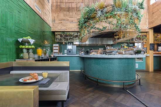 Leonardo Hotel Vinkeveen Amsterdam - ontbijt