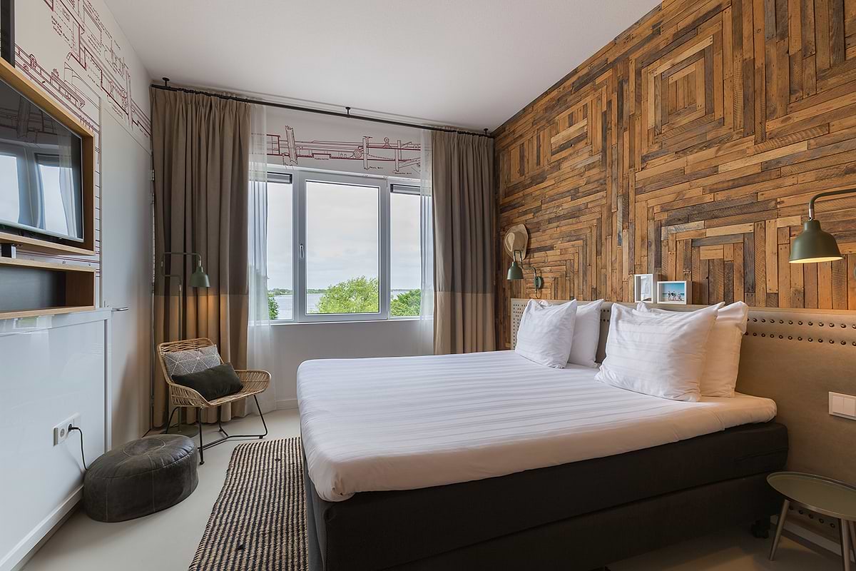 Leonardo Hotel Vinkeveen Amsterdam  - Habitación Deluxe