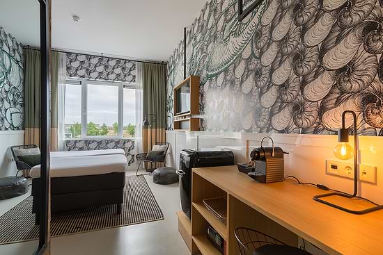 Leonardo Hotel Vinkeveen Amsterdam - Camera Comfort con 1 letto matrimoniale