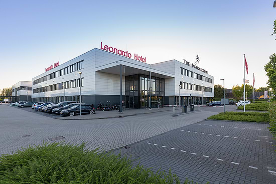Leonardo Hotel Vinkeveen Amsterdam - Buitenkant