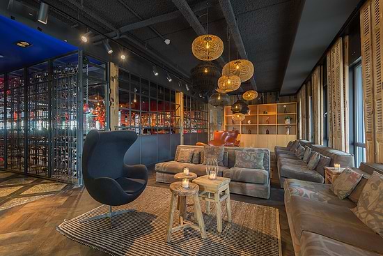 Leonardo Hotel Vinkeveen Amsterdam - Lobby