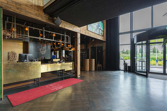 Leonardo Hotel Vinkeveen Amsterdam - Receptie