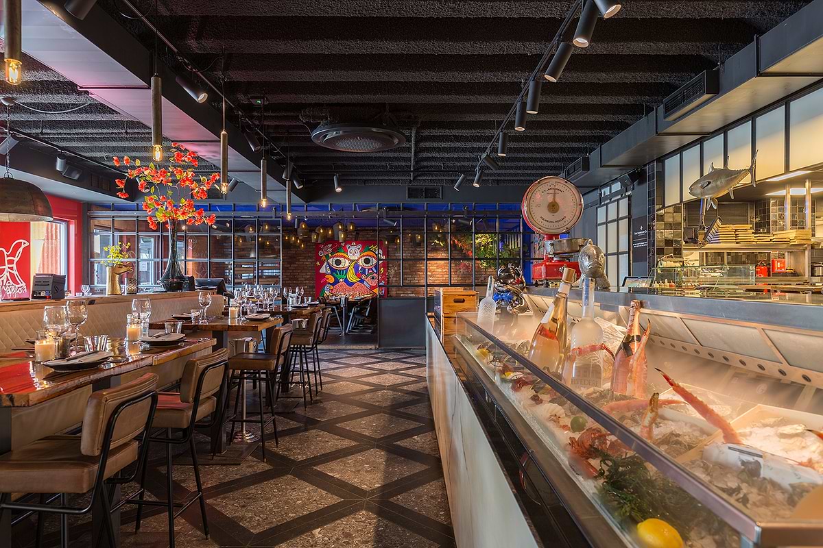 Leonardo Hotel Vinkeveen Amsterdam  - Ristorante