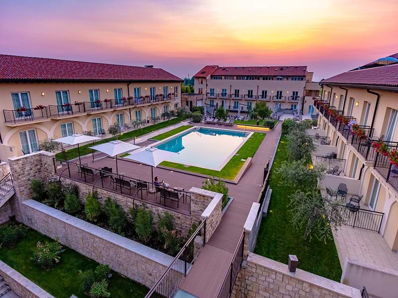 Leonardo Lago di Garda – Wellness and Spa