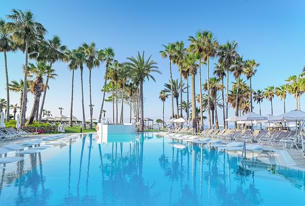 Leonardo Plaza Cypria Maris Beach Hotel & Spa - Außenpool