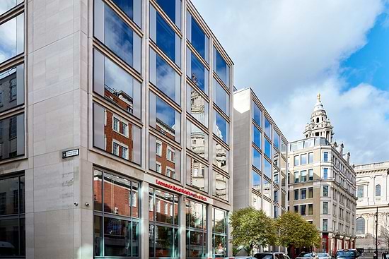 Leonardo Royal Hotel London St Paul's Esterno
