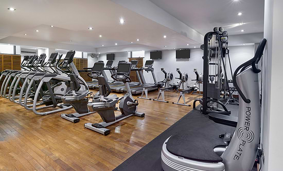 master St. Paul's - Gym