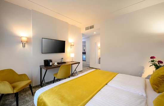 Leonardo Boutique Hotel Budapest M-Square - Comfort Room