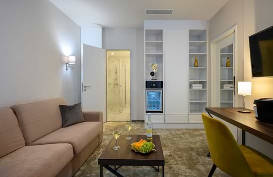 فندق ليوناردو بوتيك بودابست إم-سكوير - الجناح