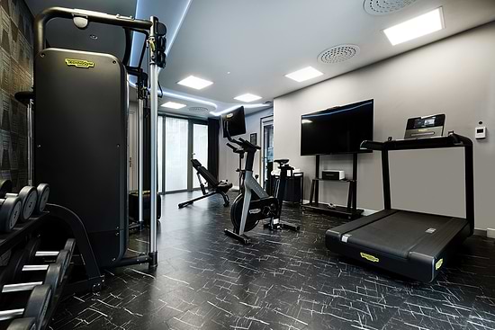 Leonardo Boutique Hotel Krakow City Center - Gym