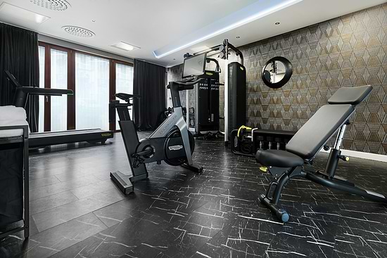 Leonardo Boutique Hotel Krakow City Center - Gym