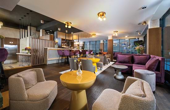 Leonardo Boutique Hotel Krakow Old Town - Бар