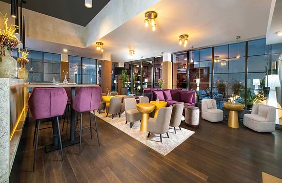 Leonardo Boutique Hotel Krakow Old Town - Бар