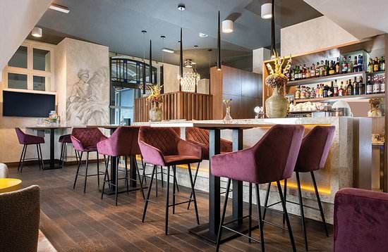 Leonardo Boutique Hotel Krakow Old Town - Бар