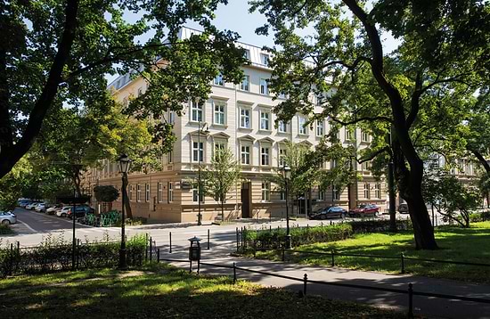 Leonardo Boutique Hotel Krakow Old Town - Внешний вид