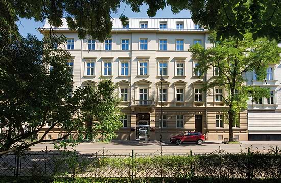 Leonardo Boutique Hotel Krakow Old Town - Внешний вид