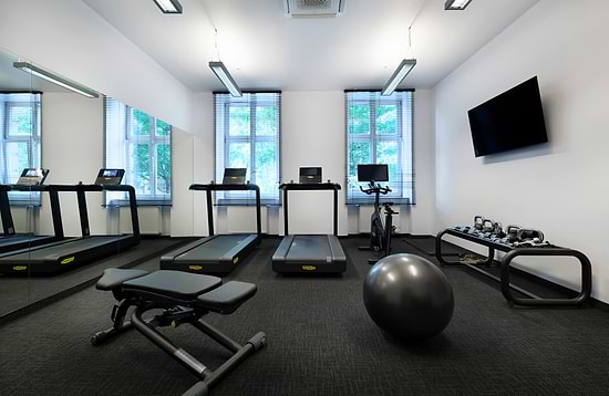 Leonardo Boutique Hotel Krakow Old Town - Фитнес-зал