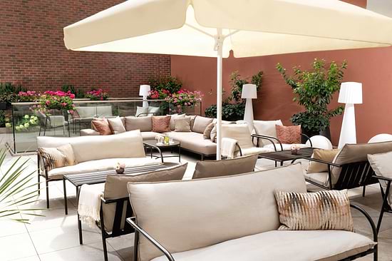 Leonardo Boutique Hotel Krakow Old Town - Патио