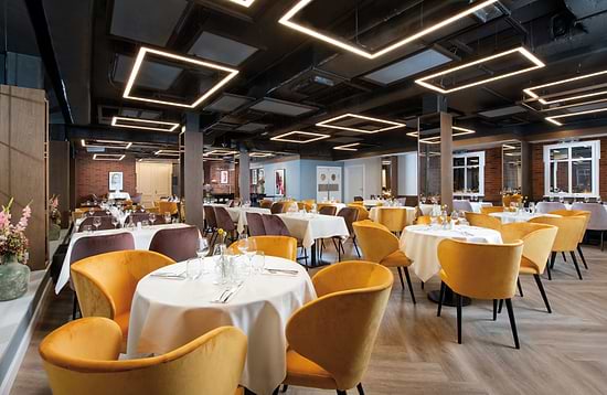 Leonardo Boutique Hotel Krakow Old Town - Ресторан