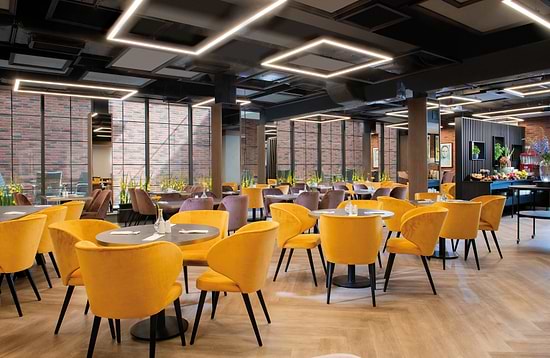 Leonardo Boutique Hotel Krakow Old Town - Завтрак "Шведский стол"