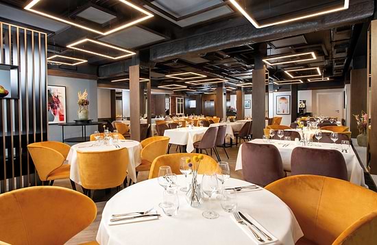 Leonardo Boutique Hotel Krakow Old Town - Ресторан