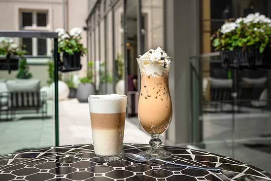 Leonardo Boutique Hotel Krakow Old Town - Патио