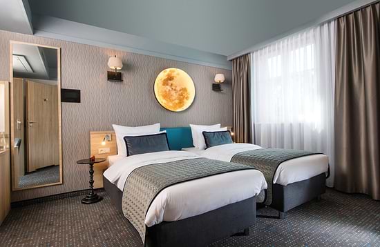 Leonardo Boutique Hotel Krakow Old Town - Hомер Двухместный Комфорт