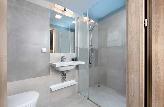 Leonardo Boutique Hotel Krakow Old Town - Ванная комната