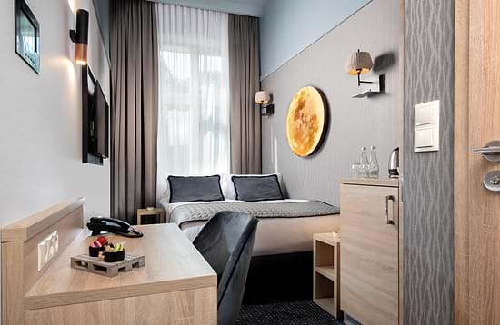 Leonardo Boutique Hotel Krakow Old Town - Pokój Cozy