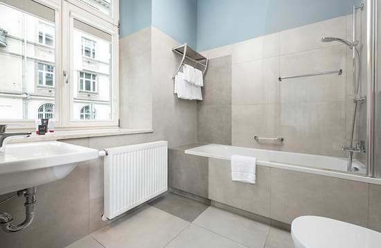 Leonardo Boutique Hotel Krakow Old Town - Ванная комната