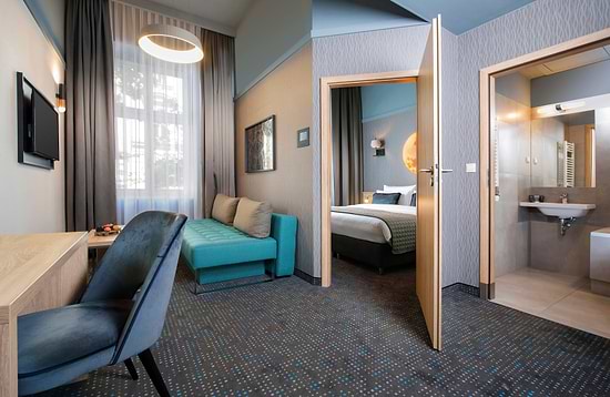 Leonardo Boutique Hotel Krakow Old Town - Двухместный номер Делюкс