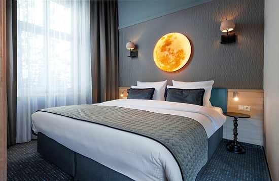 Leonardo Boutique Hotel Krakow Old Town - Двухместный номер Делюкс