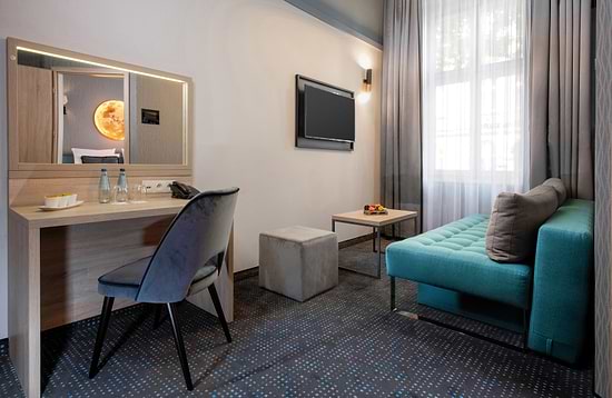 Leonardo Boutique Hotel Krakow Old Town - Двухместный номер Делюкс