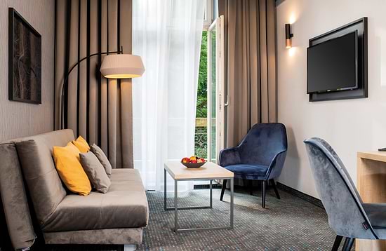 Leonardo Boutique Hotel Krakow Old Town - Suite