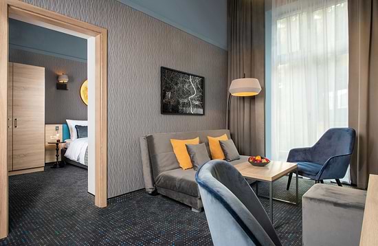 Leonardo Boutique Hotel Krakow Old Town - Suite