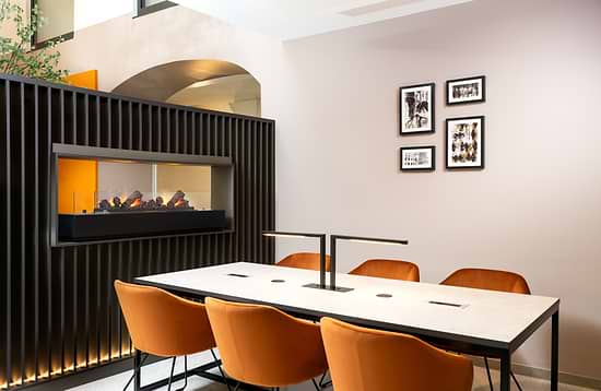 Leonardo Boutique Hotel Linz City Center - Espacio de trabajo conjunto