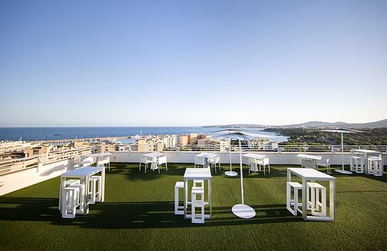 Leonardo Boutique Hotel Mallorca Port Portals - Terrasse