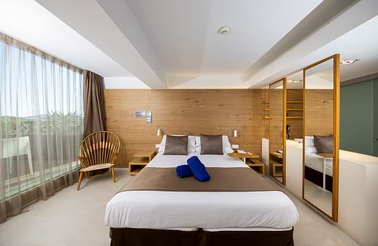 Leonardo Boutique Hotel Mallorca Port Portals - Familie Zimmer