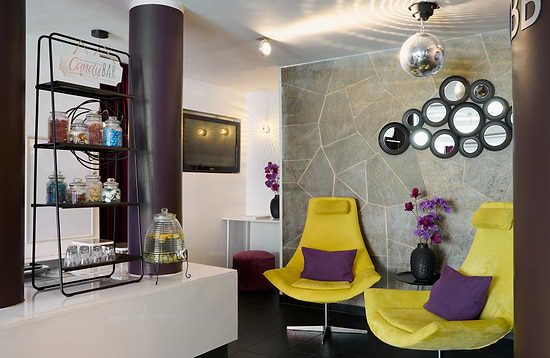 Leonardo Boutique Hotel Munich - Лобби