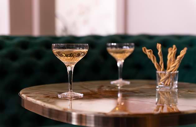 Leonardo Boutique Hotel Paris Opera - Bar