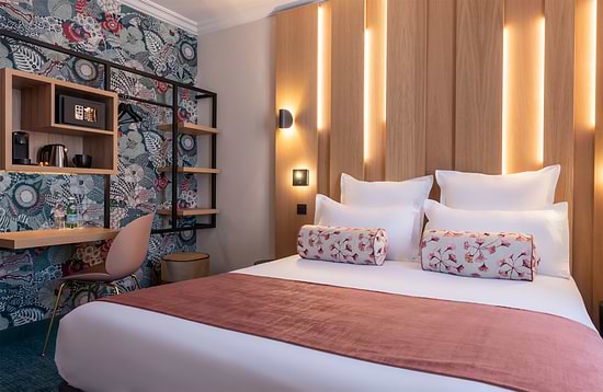 Leonardo Boutique Hotel Paris Opera - Comfort Double Habitación