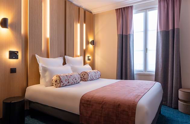 Leonardo Boutique Hotel Paris Opera - Comfort Room