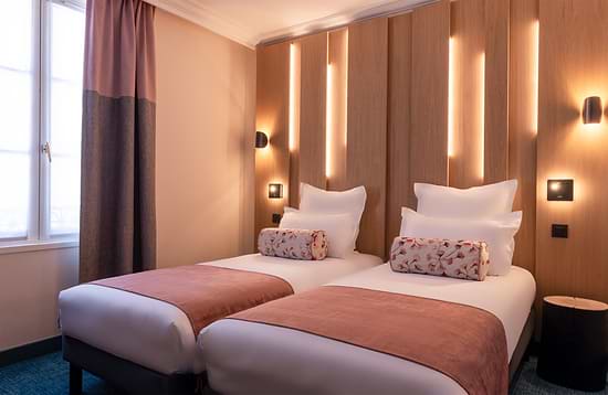 Leonardo Boutique Hotel Paris Opera - Comfort Double Habitación
