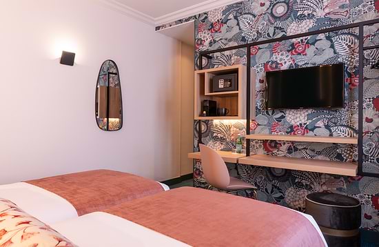Leonardo Boutique Hotel Paris Opera - Comfort Double Habitación