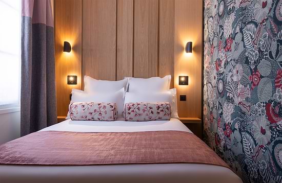 Leonardo Boutique Hotel Paris Opera - Cosy Single Habitación